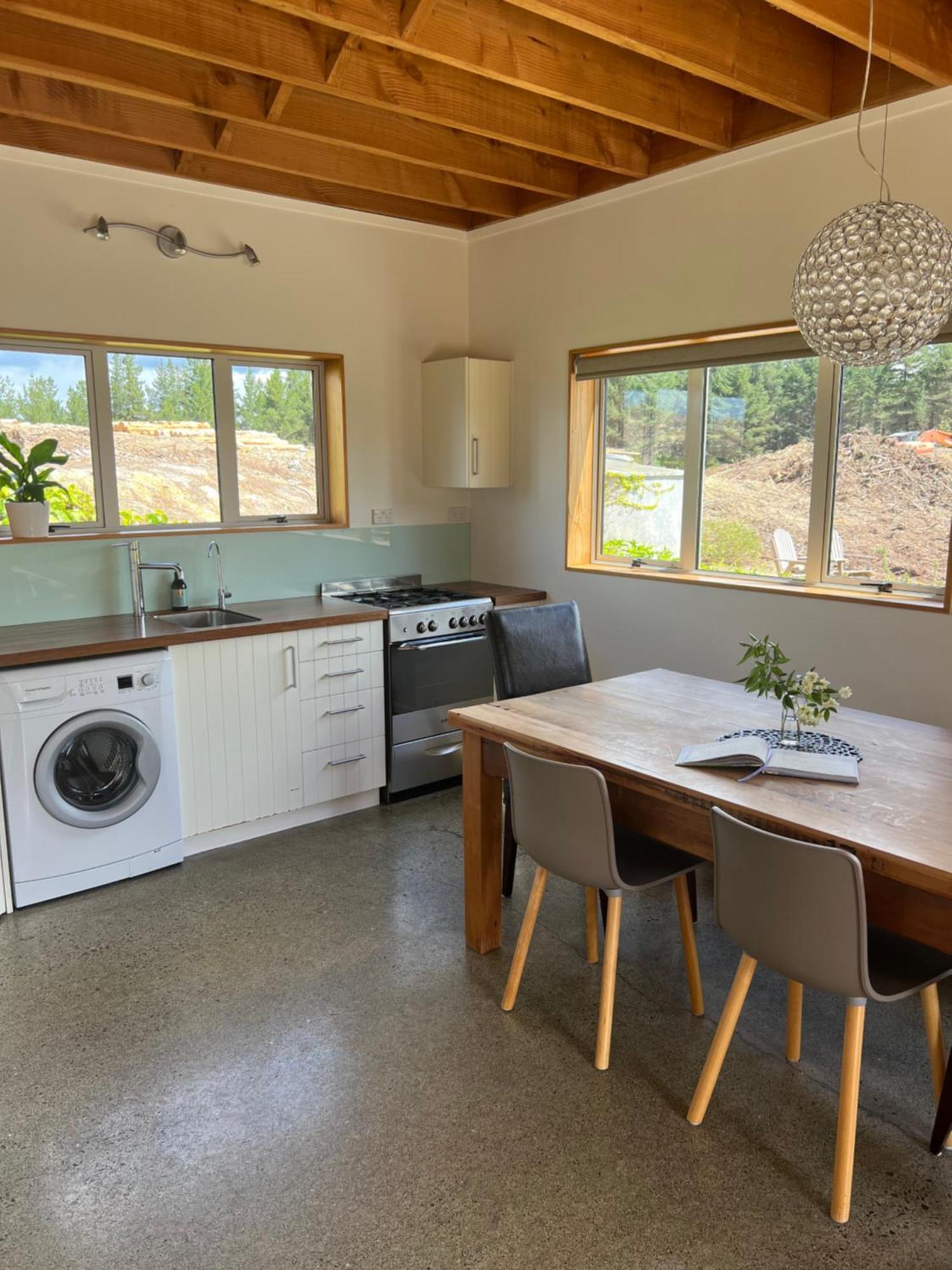 Beech Hill - Pet Friendly Holiday Home Tasman Exterior foto